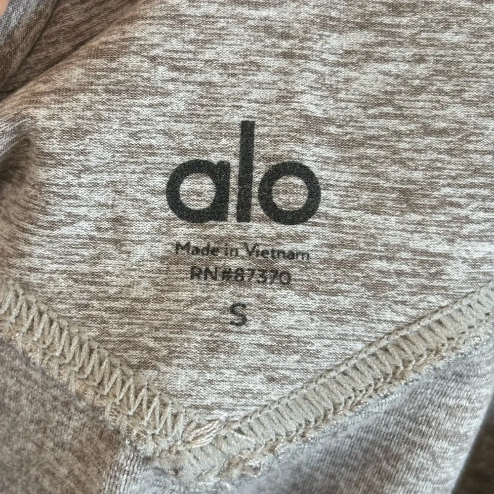 ALO Yoga Alosoft Sheila high rise leggings